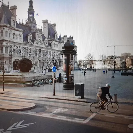 Rue Du Renard Paris